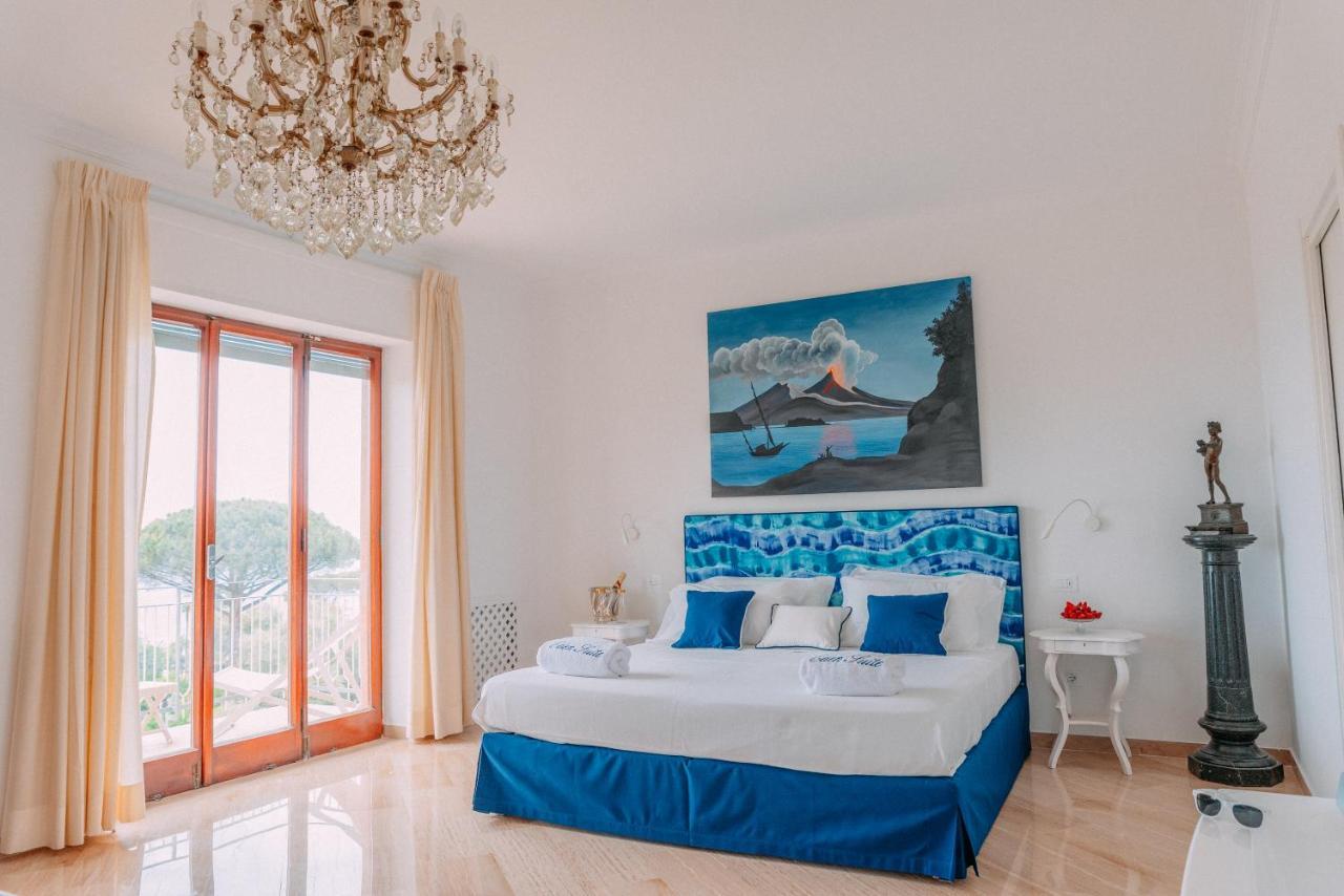 Eden Suite Sorrento Exterior photo