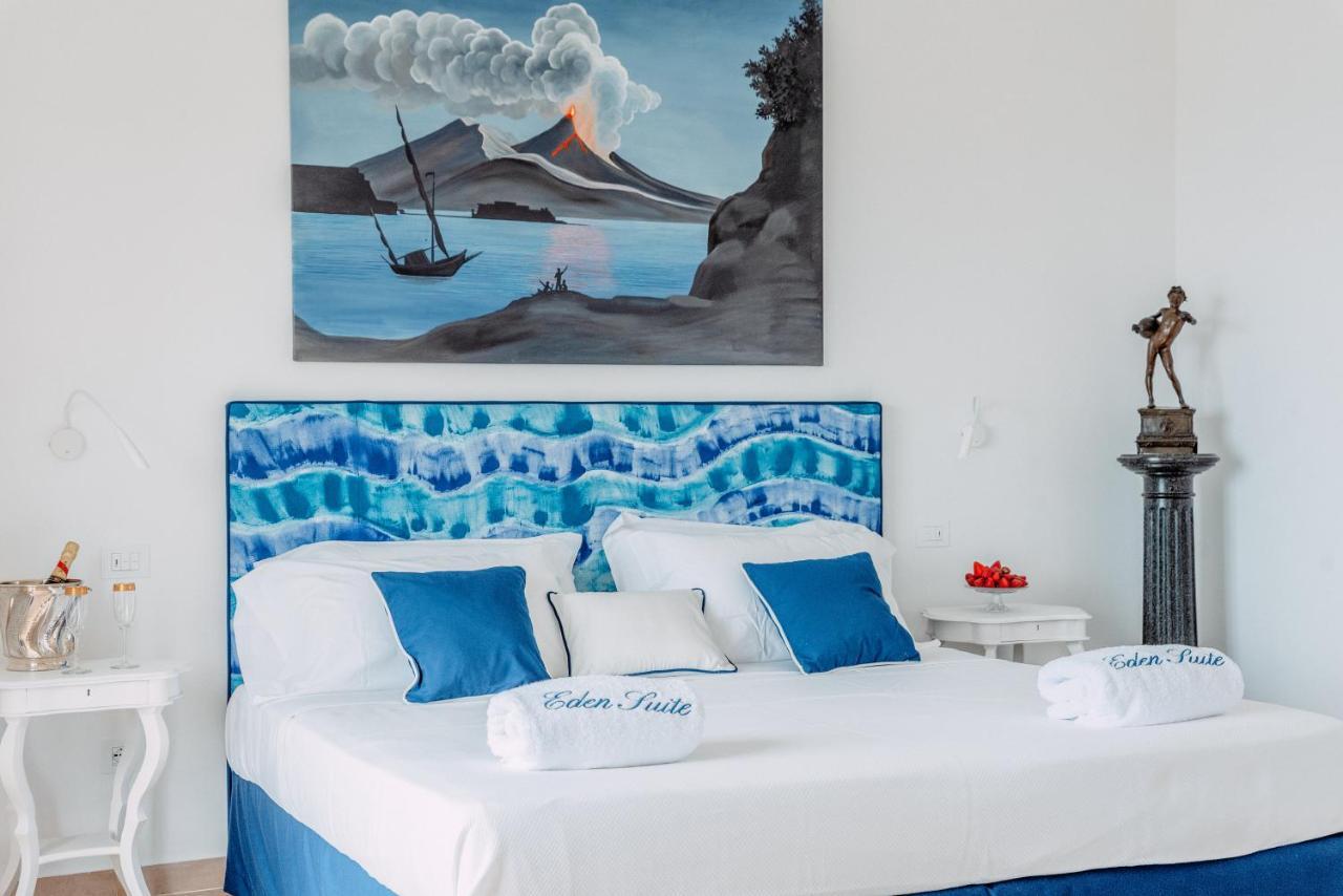 Eden Suite Sorrento Exterior photo