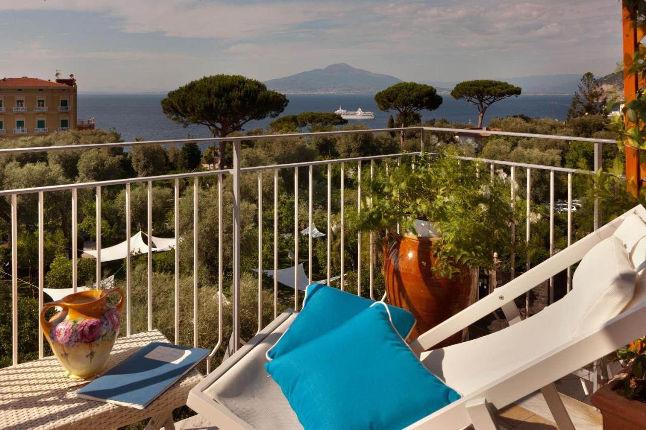 Eden Suite Sorrento Exterior photo