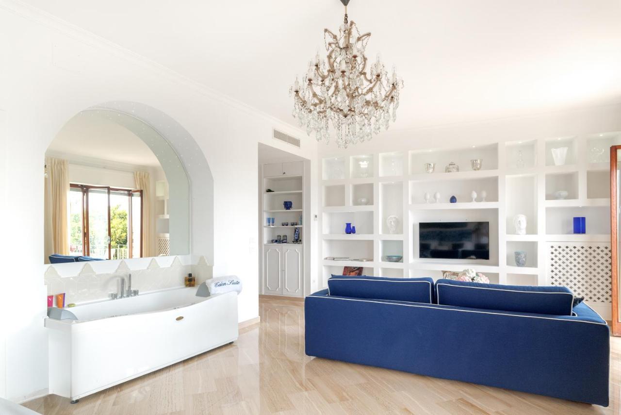 Eden Suite Sorrento Exterior photo