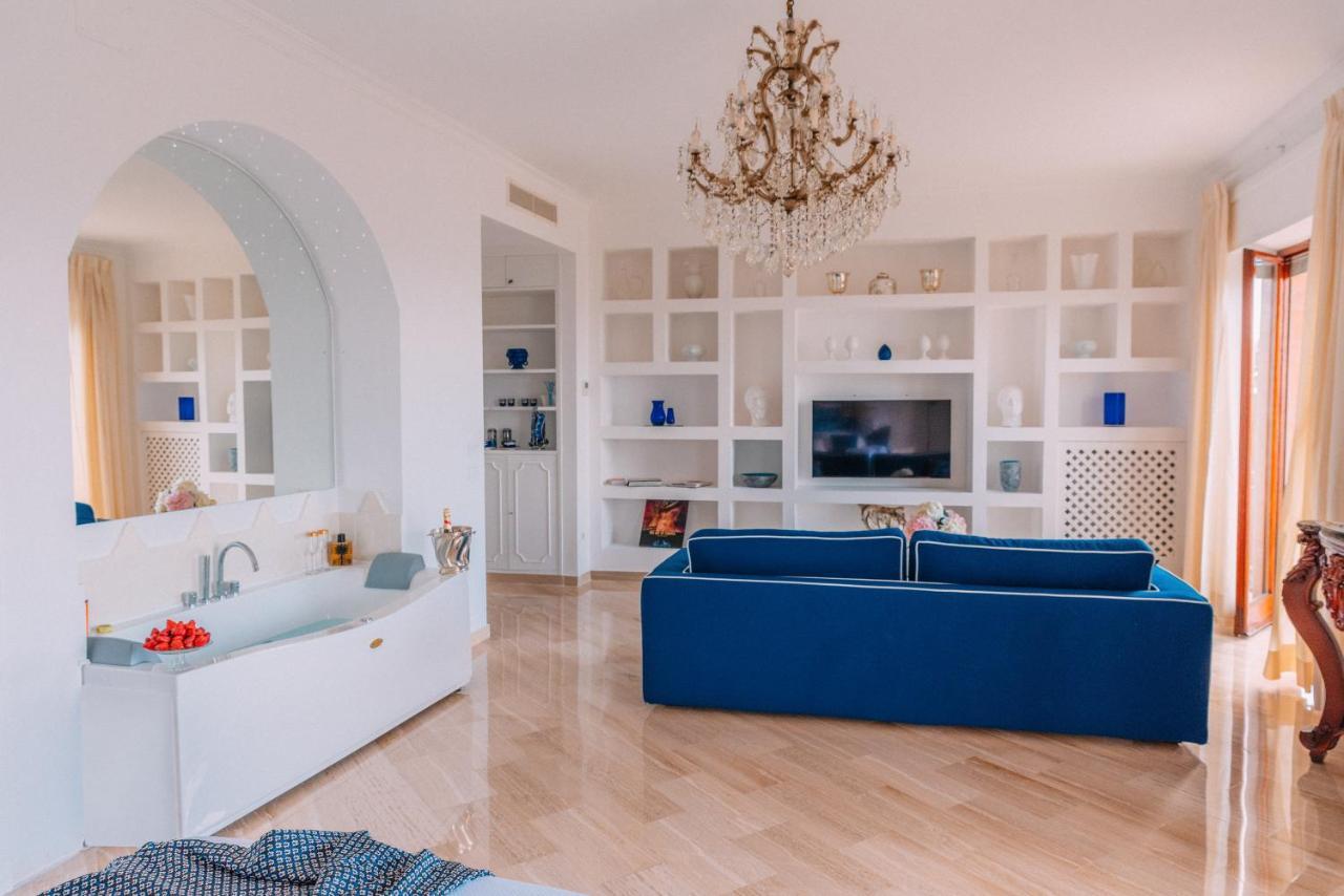 Eden Suite Sorrento Exterior photo