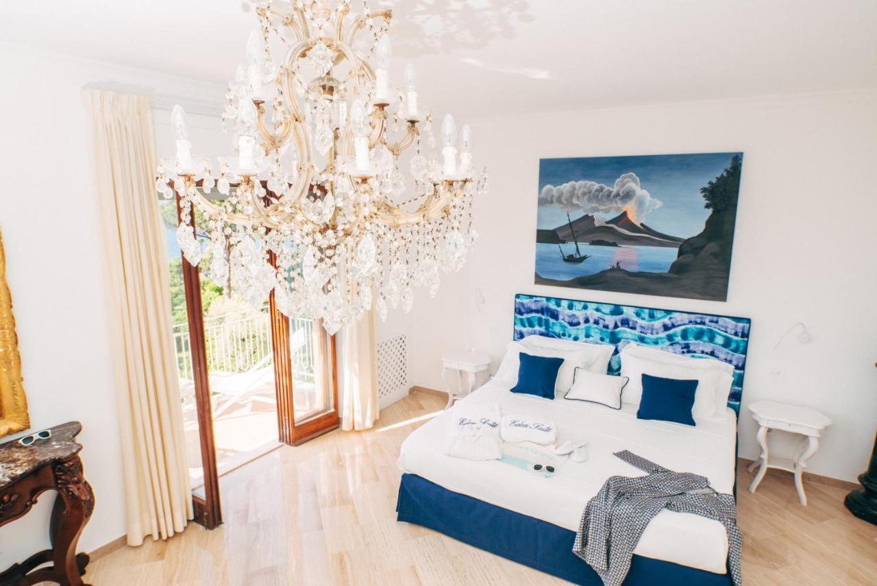 Eden Suite Sorrento Exterior photo