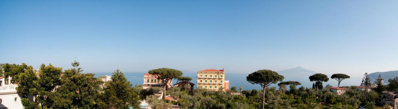 Eden Suite Sorrento Exterior photo